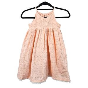 NWT Shabby Chic Flowy Sleeveless Dress Size 6